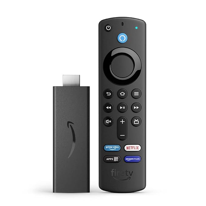 Amazon Fire TV Stick with Alexa Voice Remote