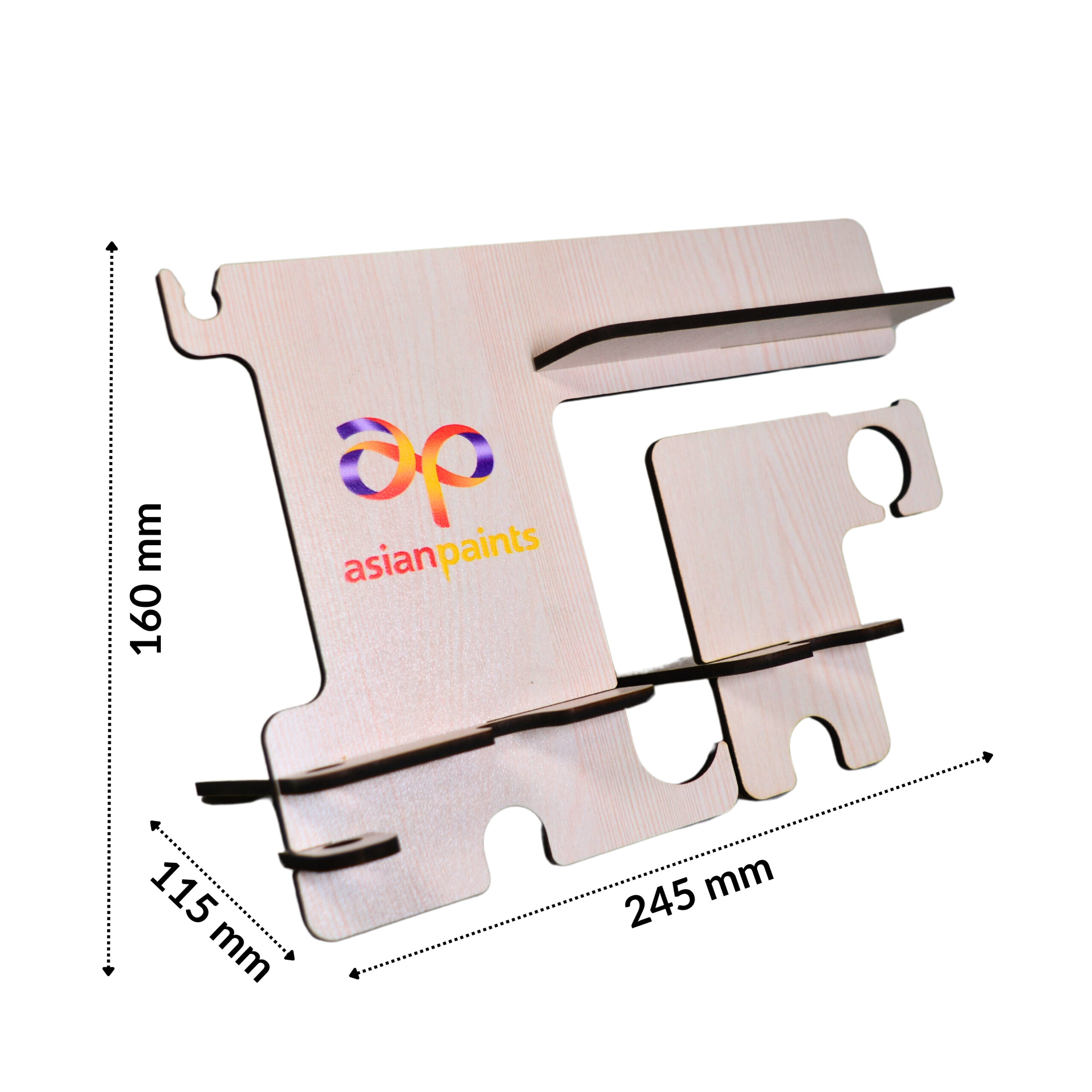 7 in 1 Desk Organizer with Calendar - Image 4